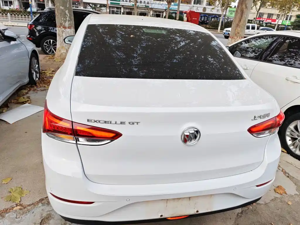 Buick Excelle 2021