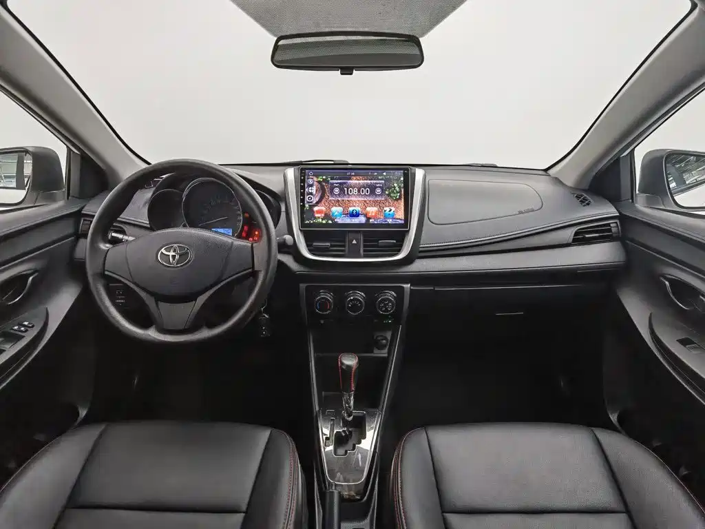 Toyota Vios 2017