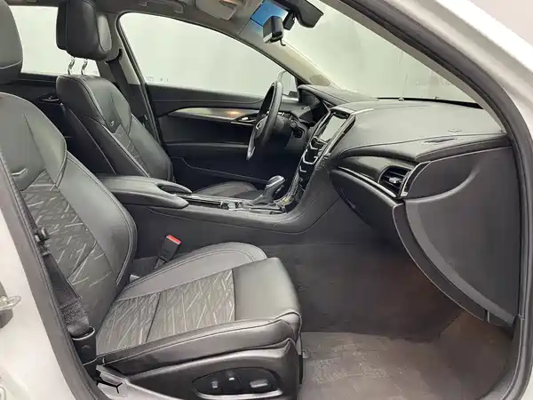 Cadillac ATS-L 2019