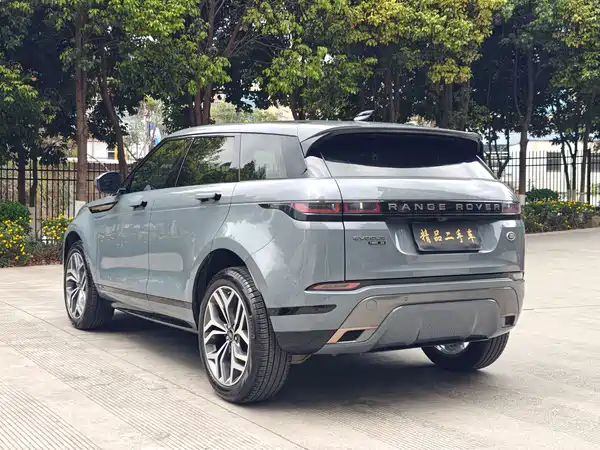 Land Rover Range Rover Evoque 2020