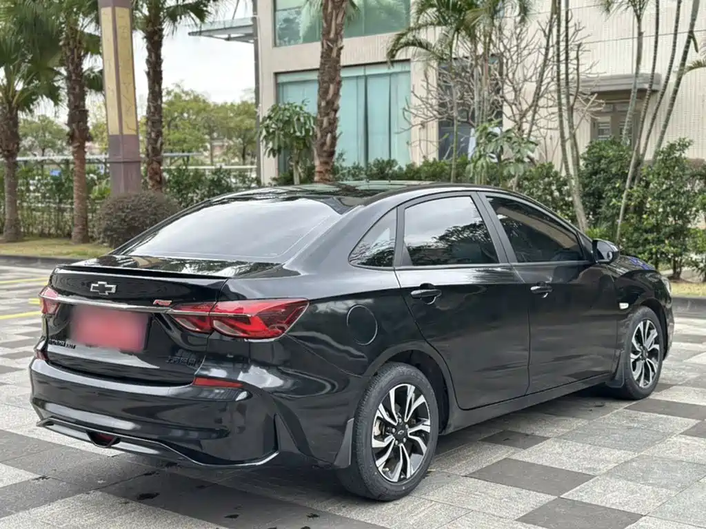 Chevrolet Cruze 2021 — фото 14