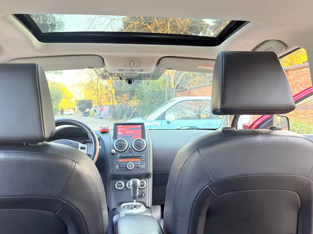 Nissan Qashqai 2014 — фото 12