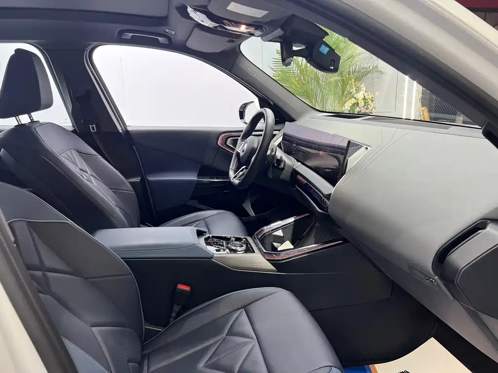 BMW X3 2025 — фото 14