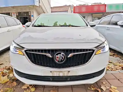 Buick Excelle GT 2021