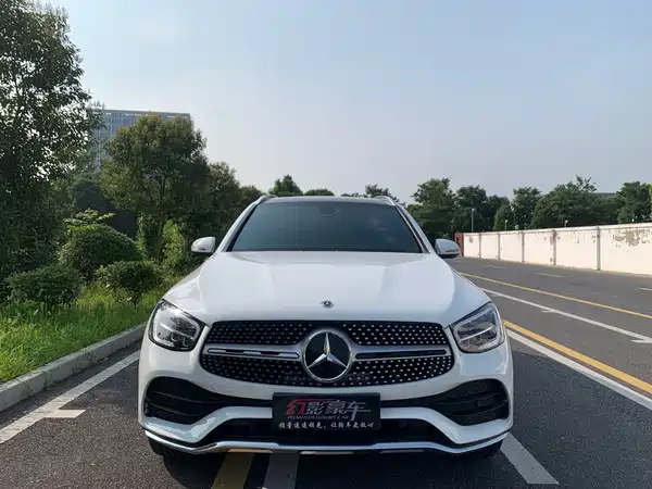 Mercedes-Benz GLC 2021