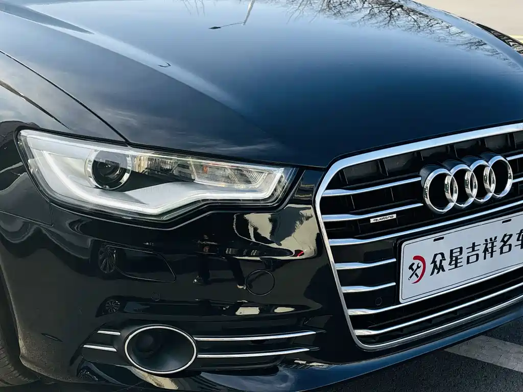 Audi A6L 2014 — фото 24
