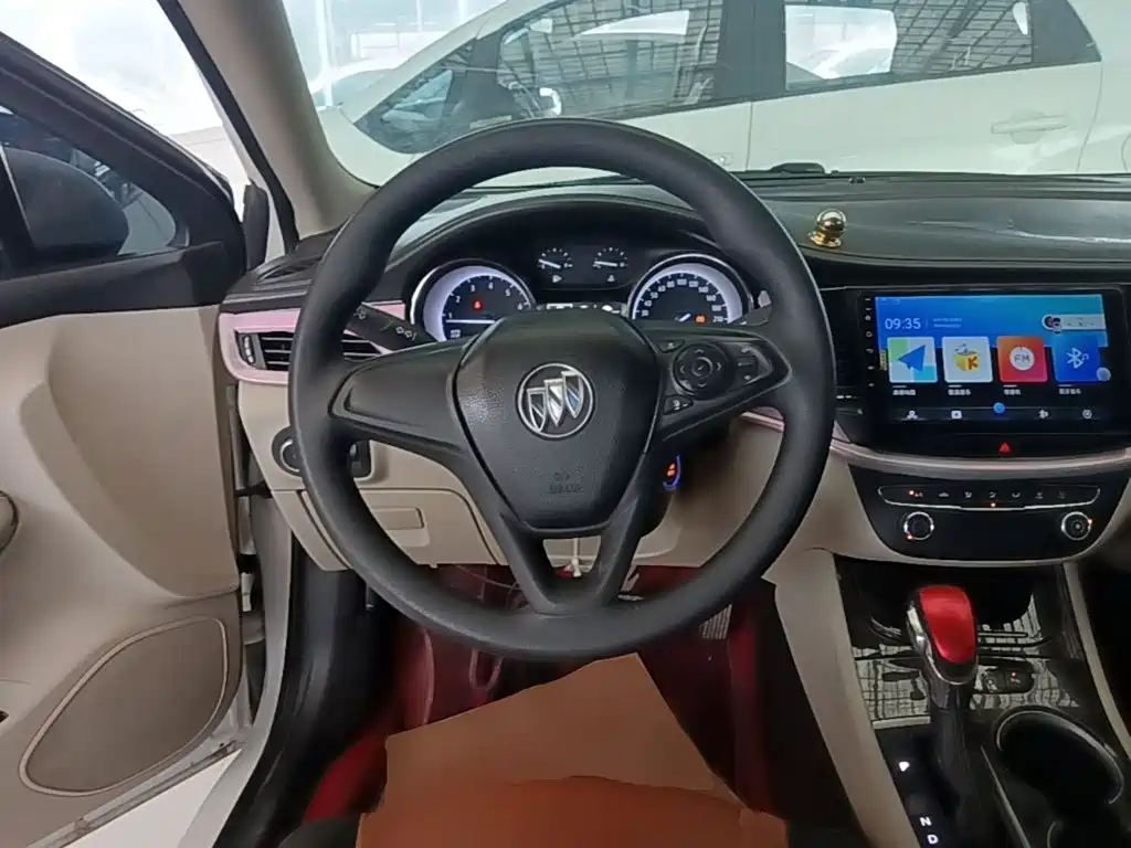 Buick Verano 2018 — фото 11