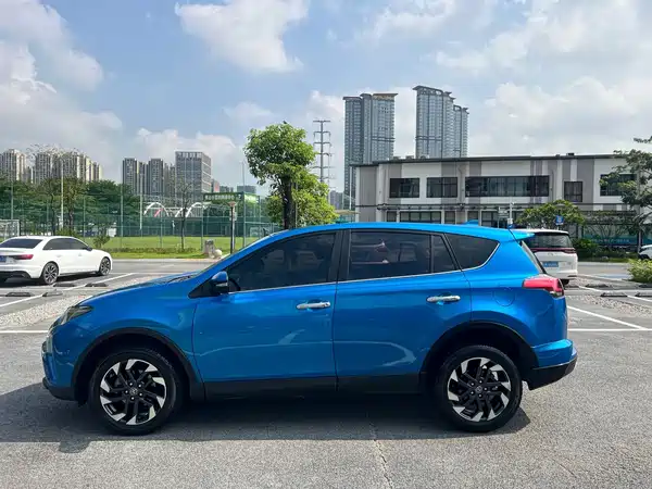 Toyota RAV4 2016