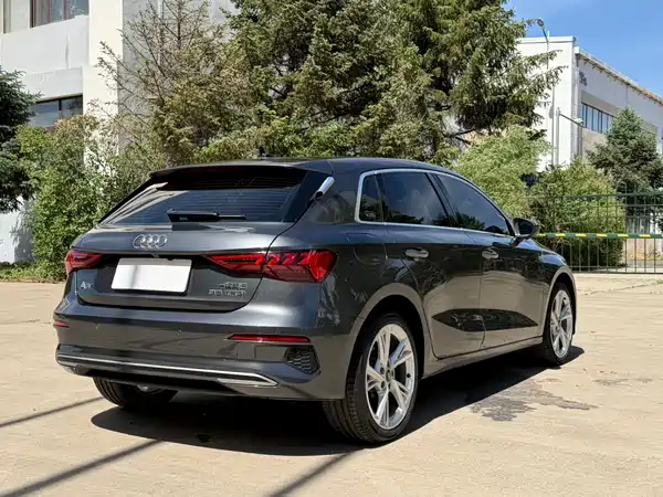 Audi A3 2023