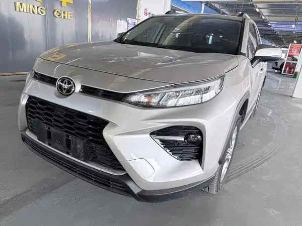 Toyota Wildlander 2021