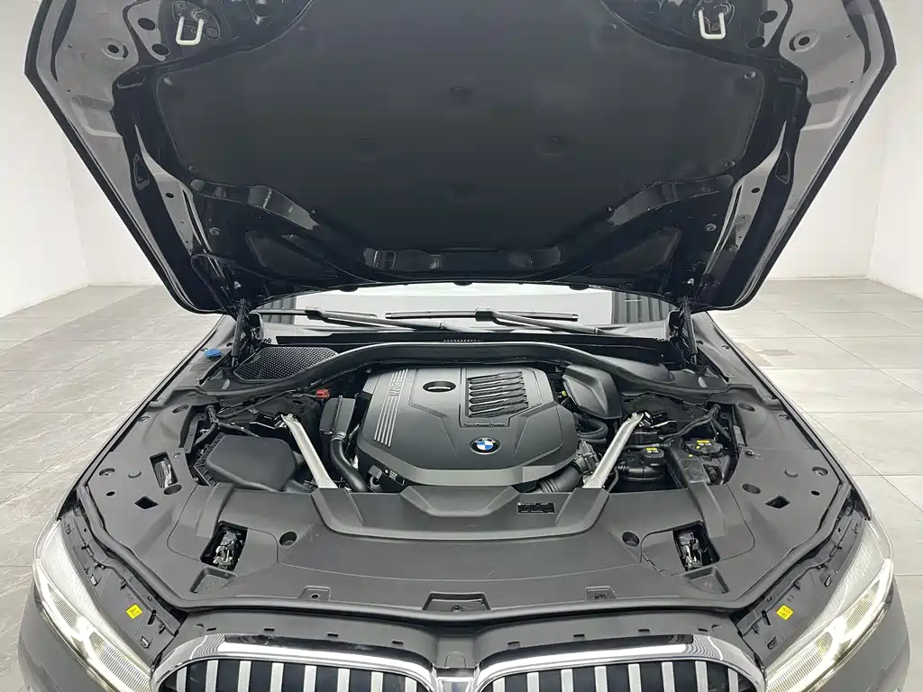 BMW 7 Series 2020 — фото 18