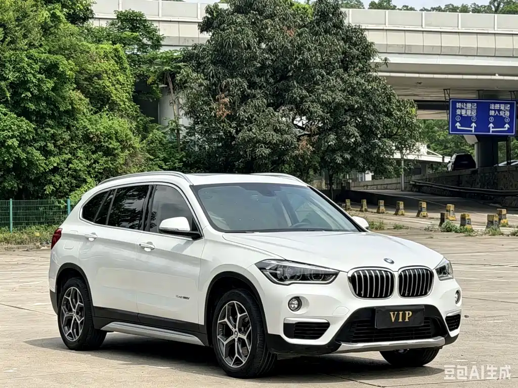 BMW X1 2017 — фото 3
