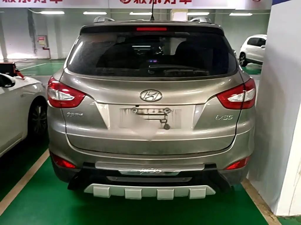 Hyundai ix35 2016