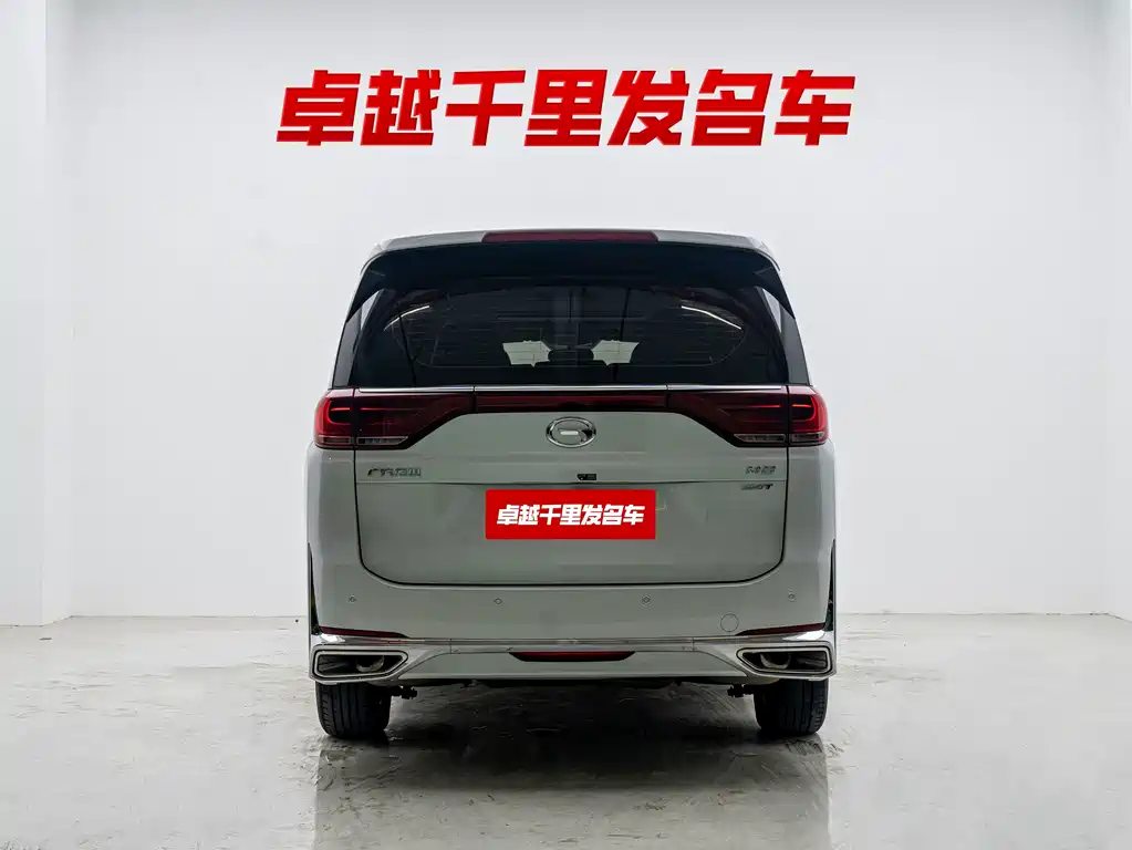 GAC Trumpchi M8 2023 — фото 5