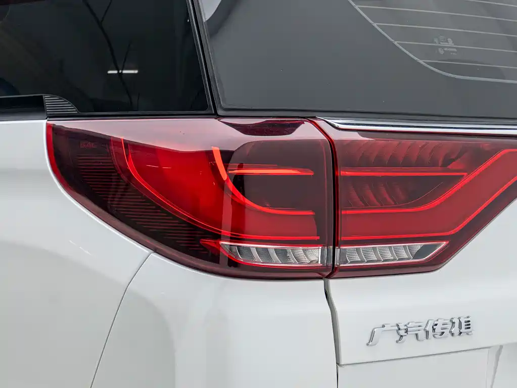 GAC Trumpchi M8 2023 — фото 12