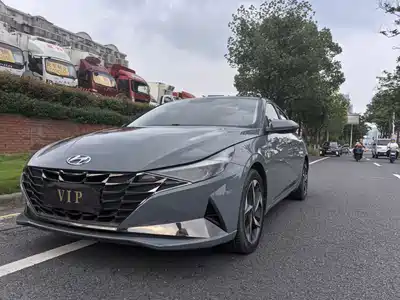 Hyundai Elantra 2021