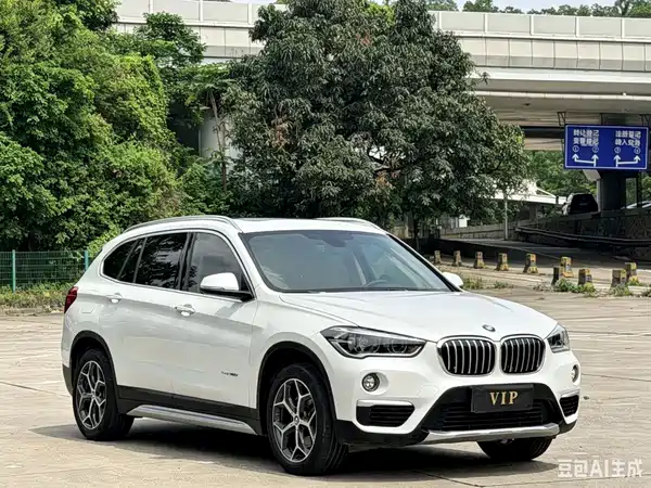 BMW X1 2017