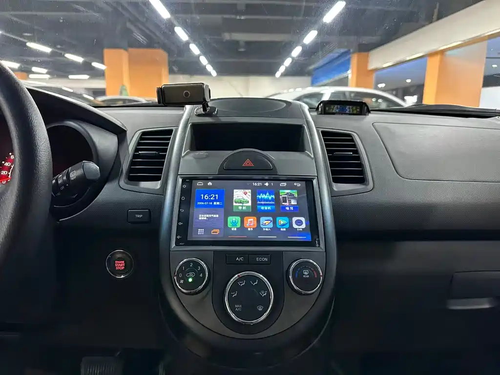 Kia Soul 2016 — фото 11