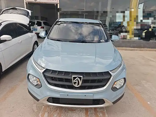 Baojun 510 2021