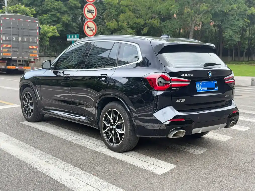 BMW X3 2022