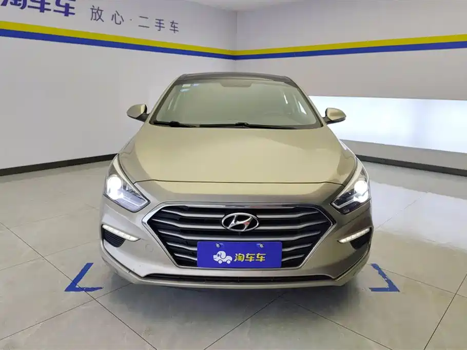 Hyundai Mistra 2018 — фото 2