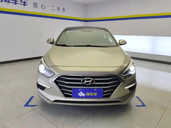 Hyundai Mistra 2017