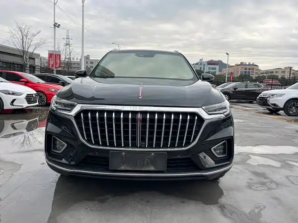 Hongqi HS5 2020