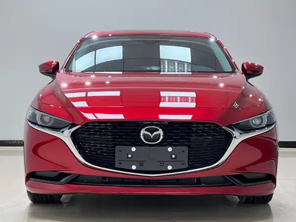 Mazda 3 Axela 2023