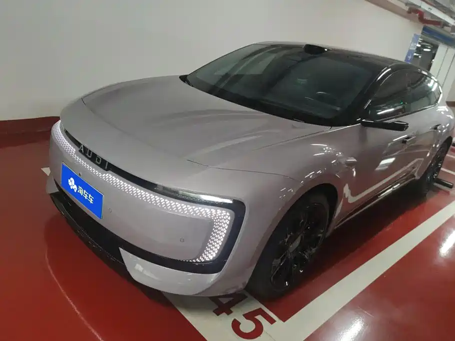 Audi E5 Sportback 2026