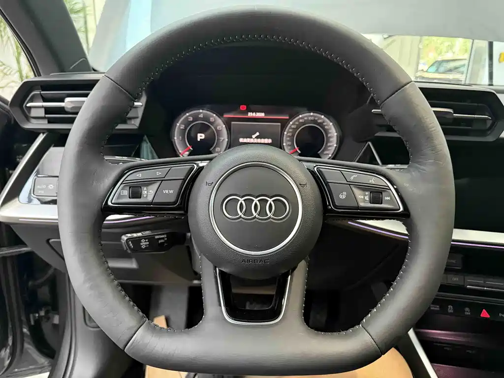 Audi A3 2022 — фото 13