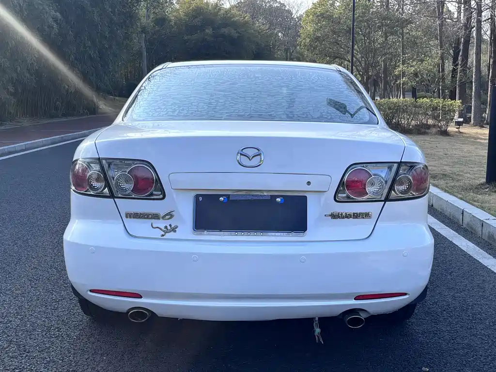 Mazda 6 2013