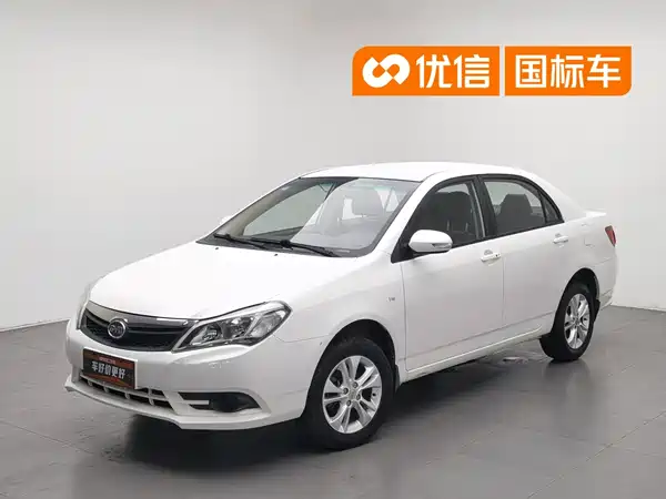 BYD F3 2017