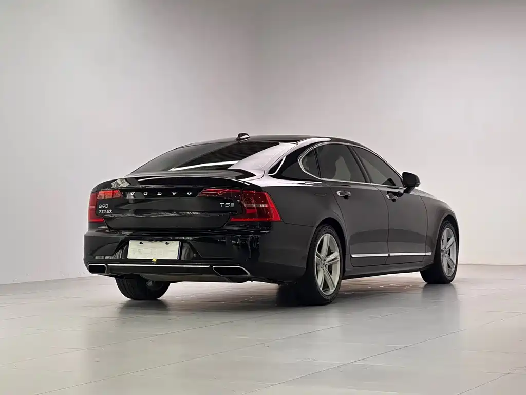 Volvo S90 2019 — фото 5