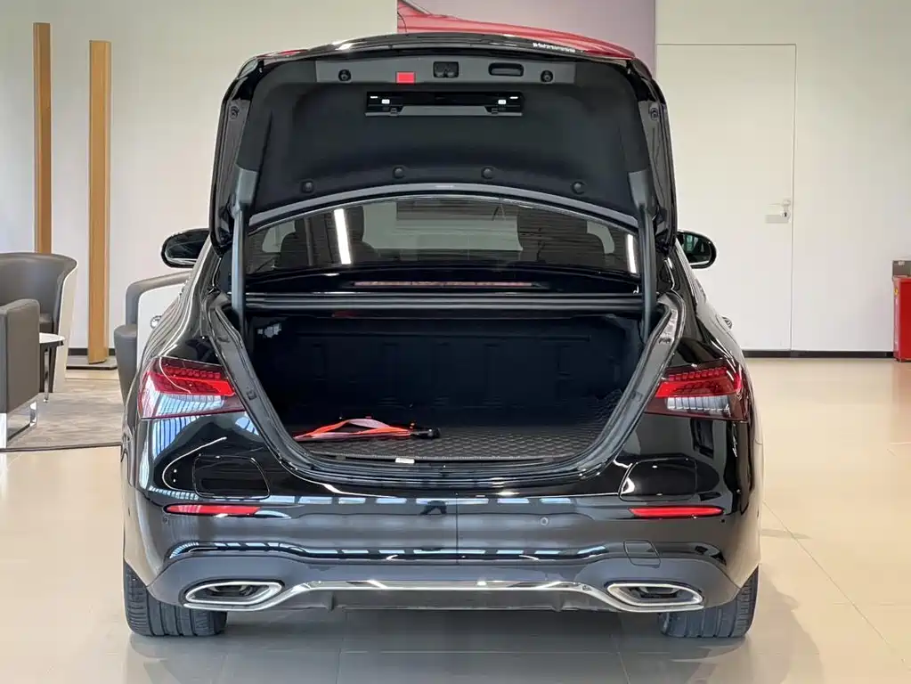 Mercedes-Benz E-Class New Energy 2023 — фото 16