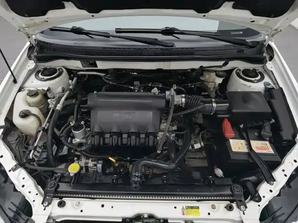 BYD F3 2017