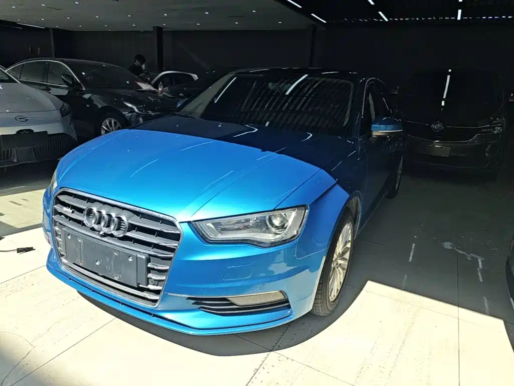 Audi A3 2017