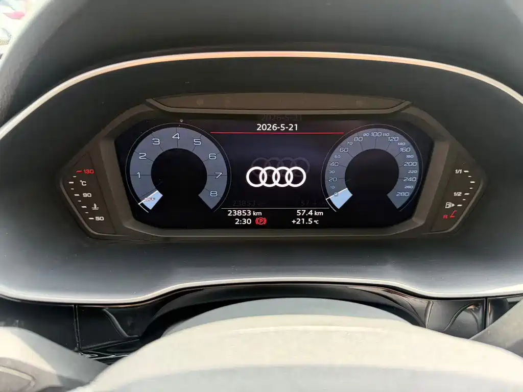 Audi Q3 2022 — фото 21