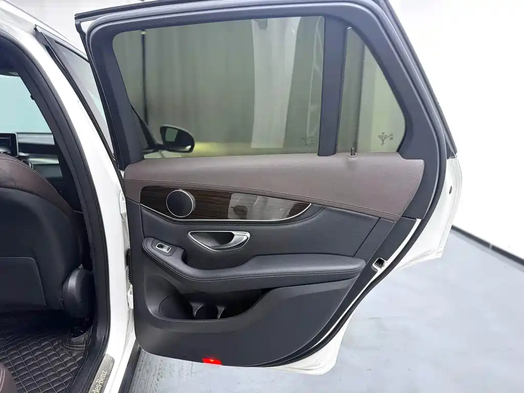Mercedes-Benz GLC 2018