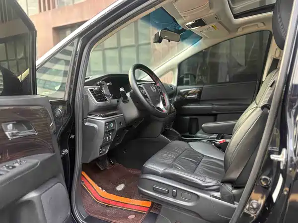 Honda Odyssey 2018