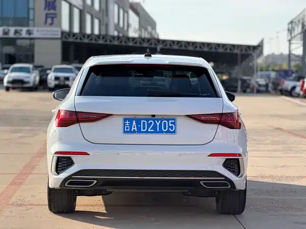 Audi A3 2023