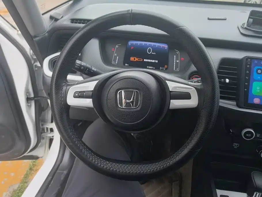 Honda Fit 2023 — фото 15