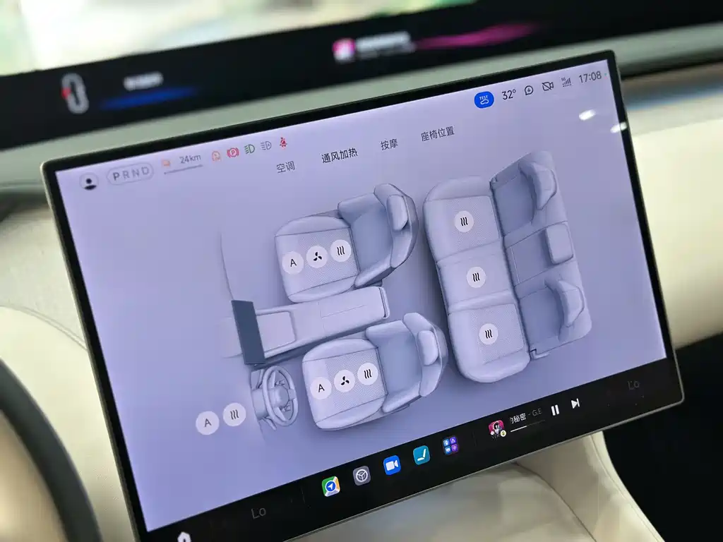 Xiaomi YU7 2025 — фото 14