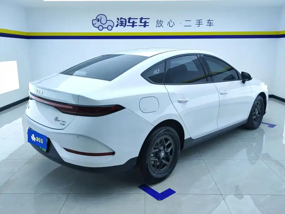 BYD Qin PLUS 2025 — фото 3