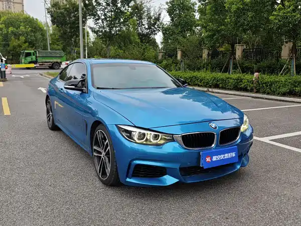 BMW 4 Series 2020