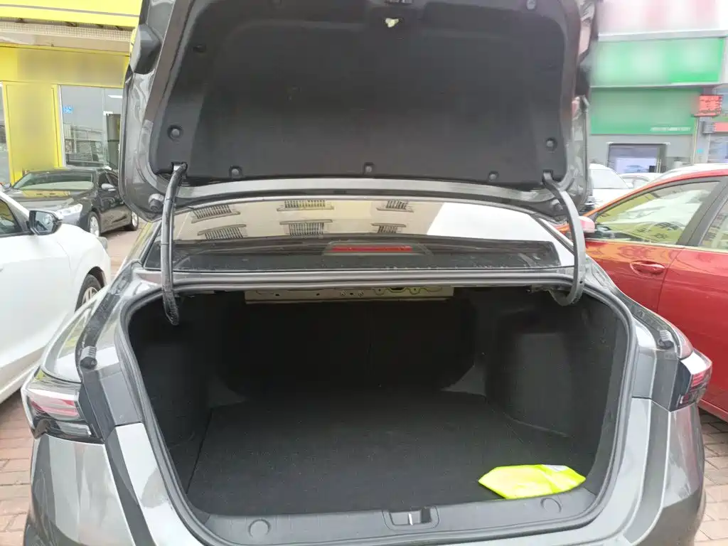 Geely Binrui 2024 — фото 12