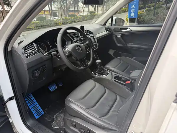 Volkswagen Tiguan L 2018