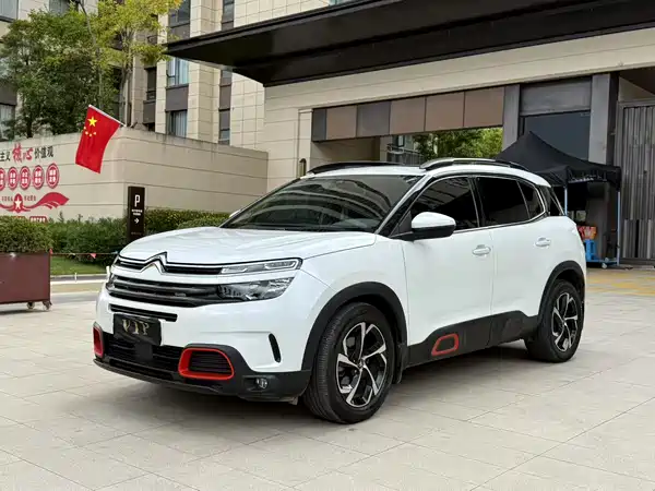 Citroën C5 Aircross 2017