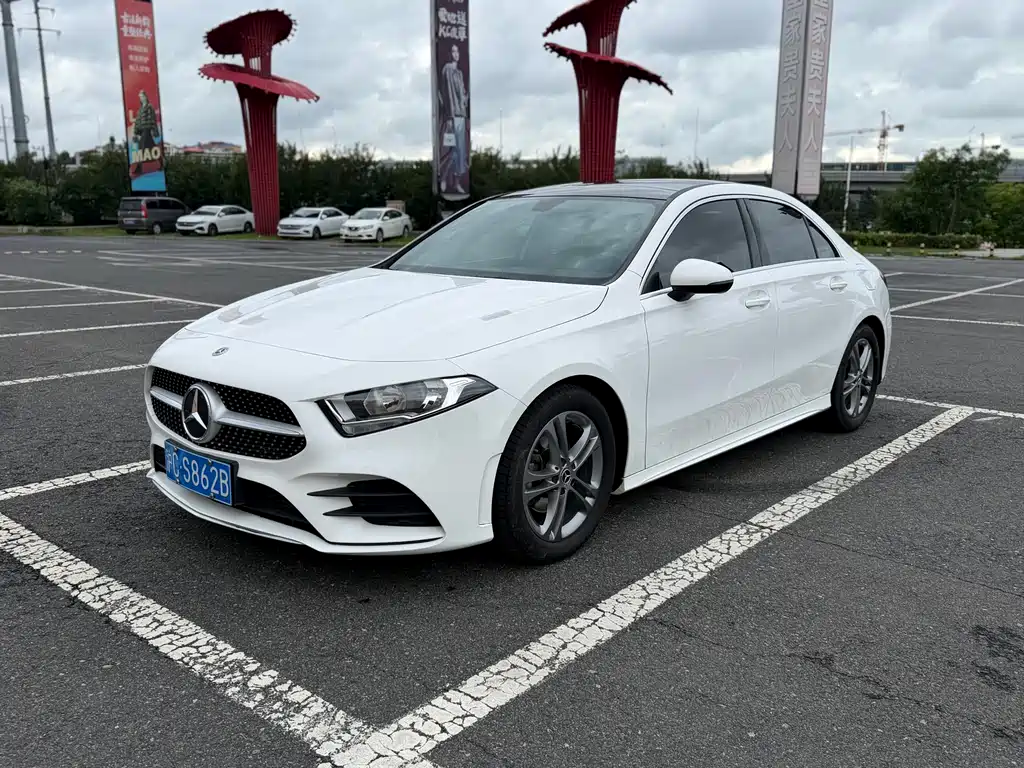 Mercedes-Benz A-Class 2023