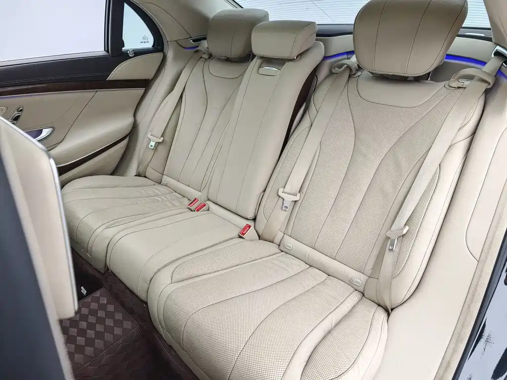 Mercedes-Benz S-Class 2015 — фото 16