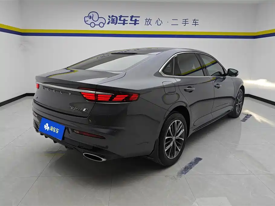 Geely Xingrui 2025 — фото 3